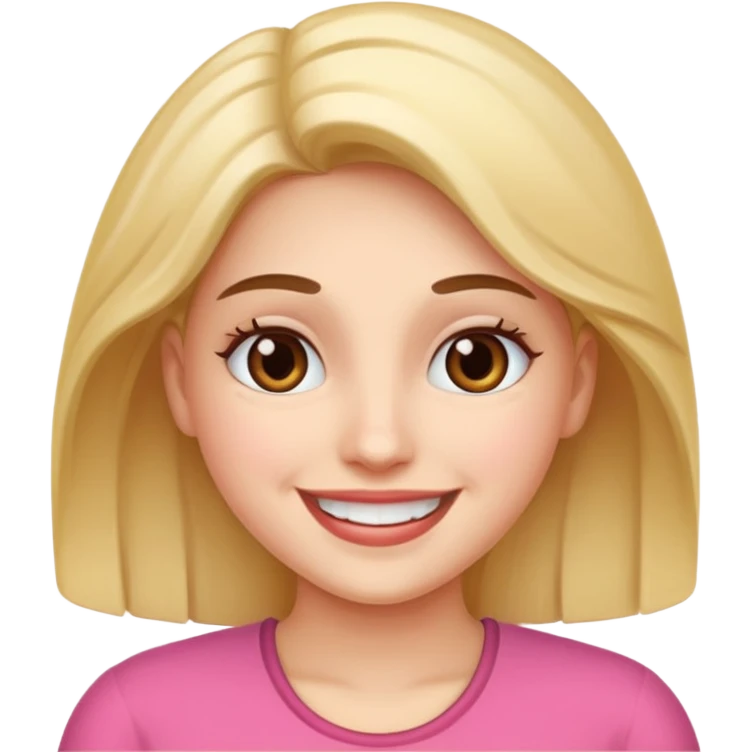 Rosa emoji