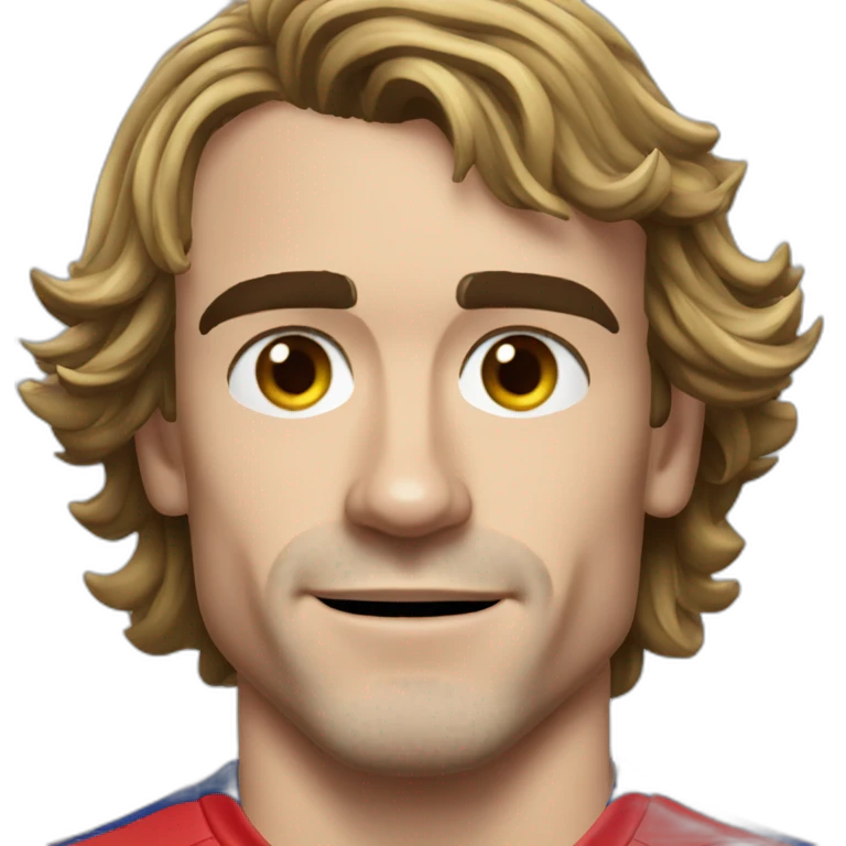 Antoine griezmann emoji