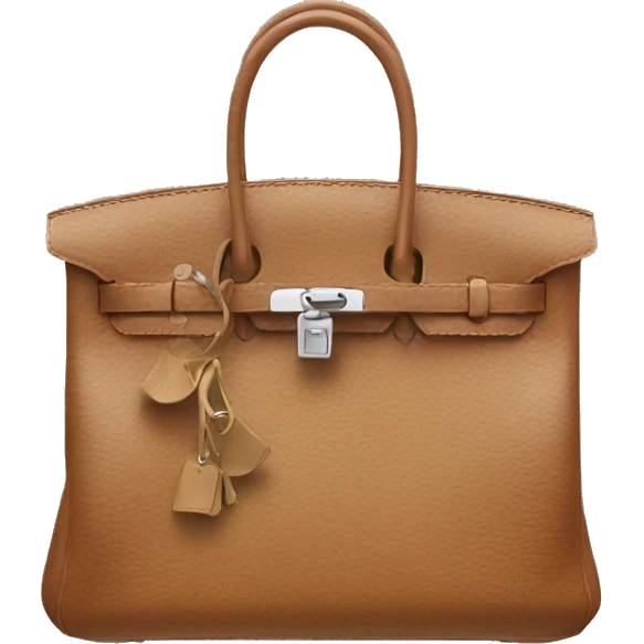 Birkin emoji