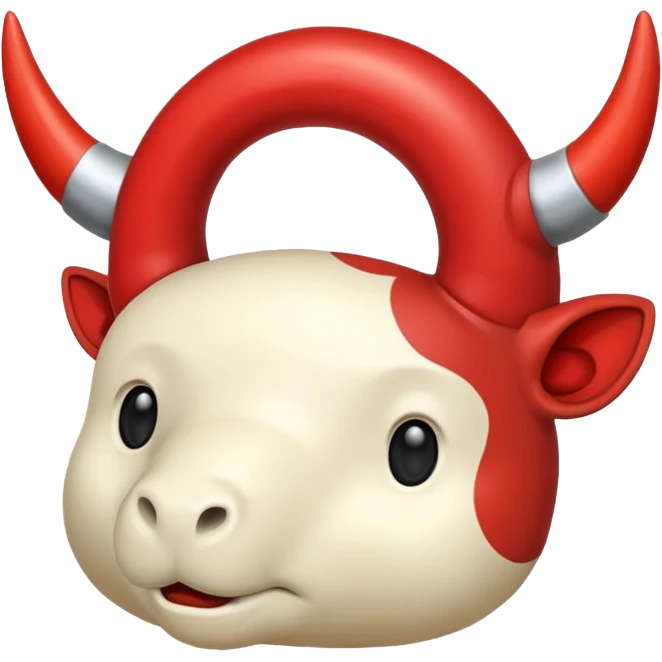 Red Horns emoji