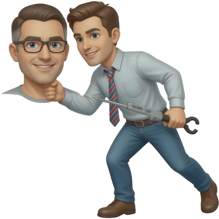 Steal your face emoji