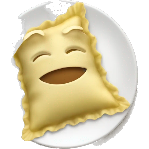 Ravioli  emoji