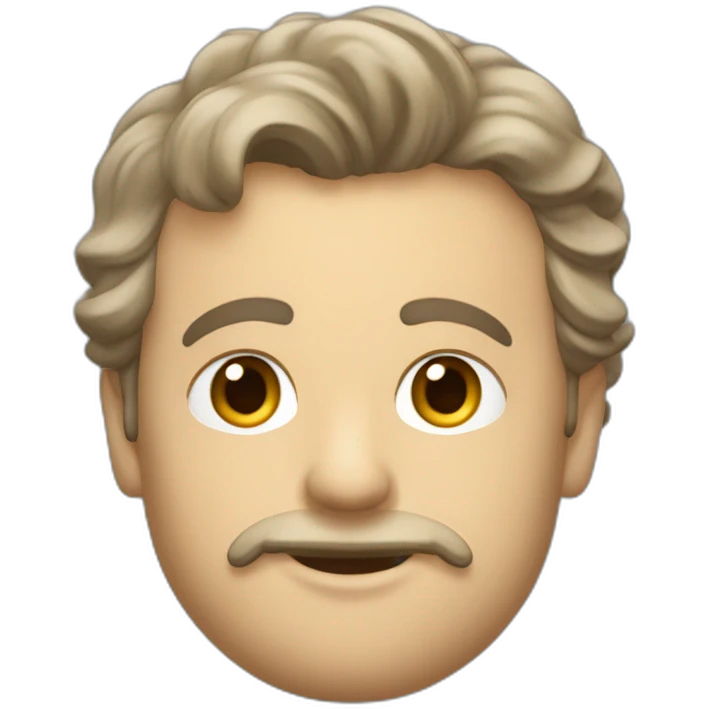 gerard de pardieux emoji
