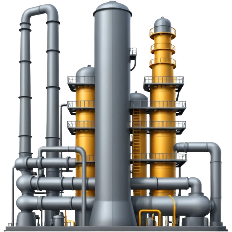 gas plant emoji