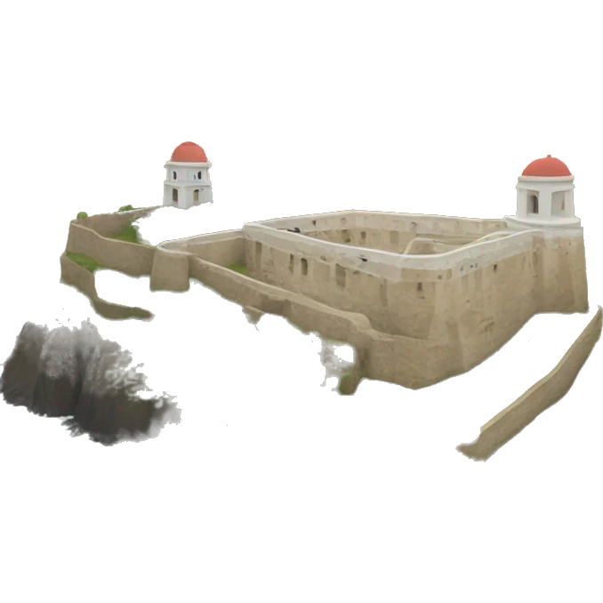 el morro de puerto rico emoji