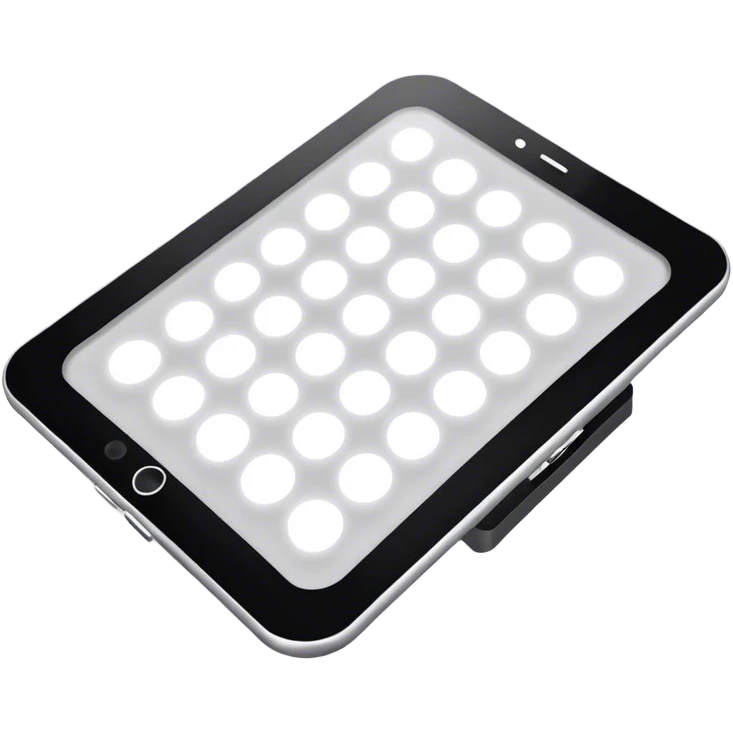 Led screen manufacture emoji