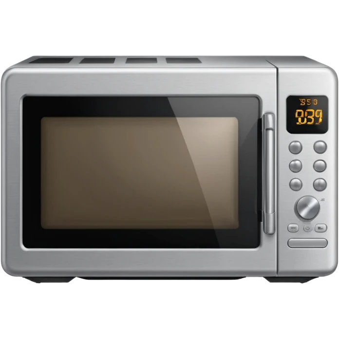 Make a microwave emoji emoji