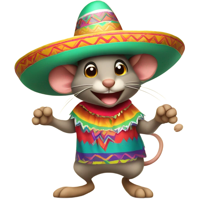 Speedy González  emoji