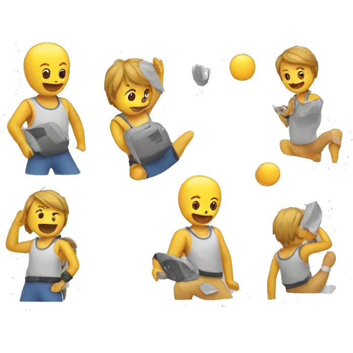 activity emoji