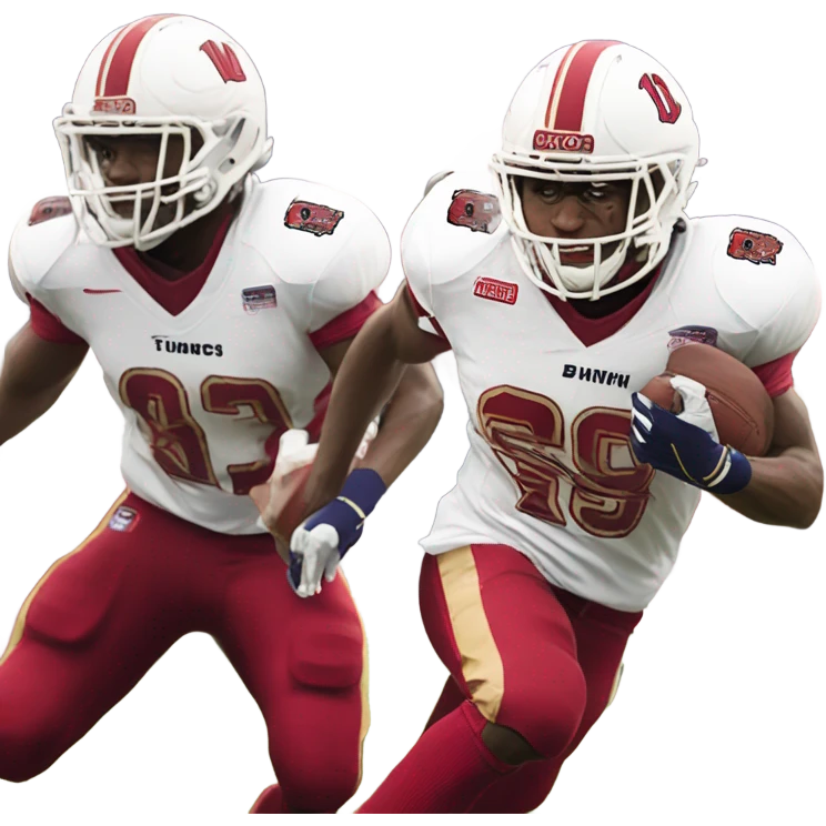 Washington commanders football emoji