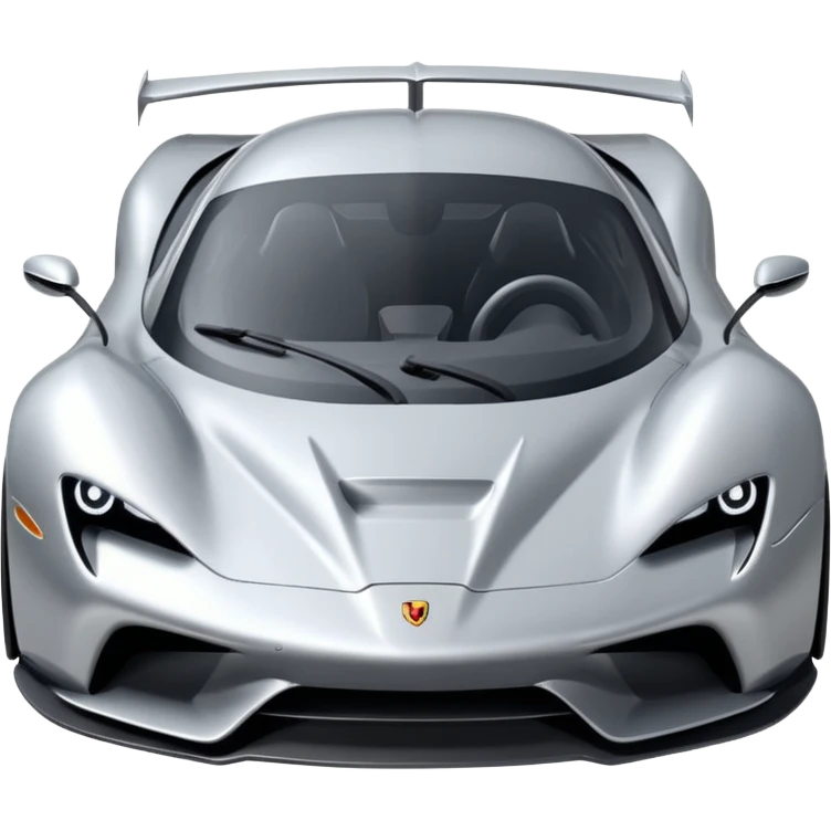 Hypercar emoji