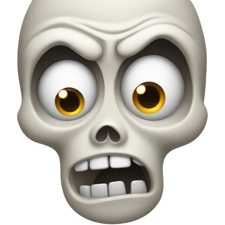 🤯💀 emoji