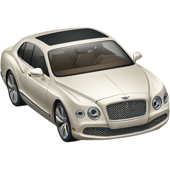 Bentley emoji