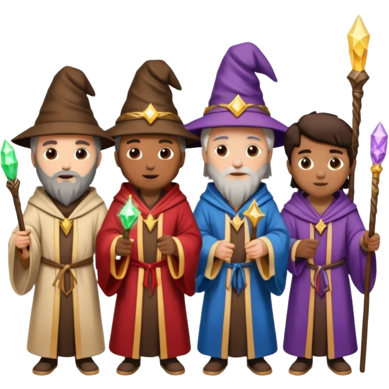 wizards  emoji