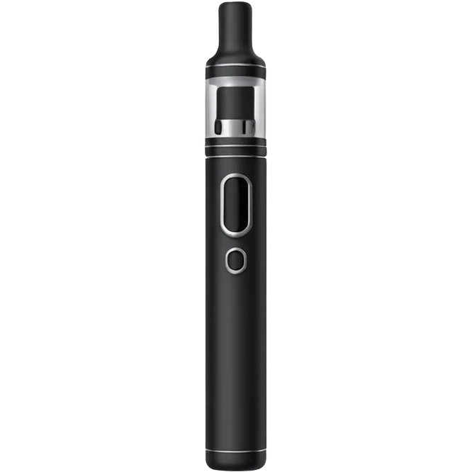black simple hqd vape emoji