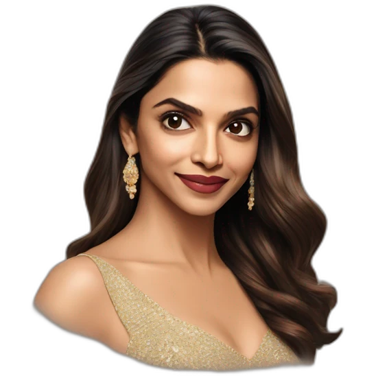 Deepika Padukone emoji