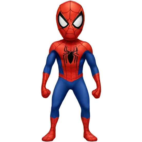 Spiderman  emoji