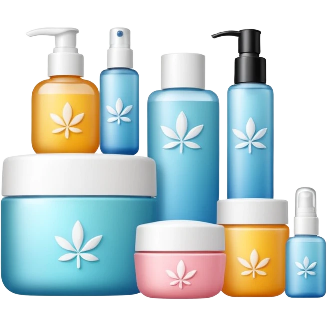 skin care Kit emoji