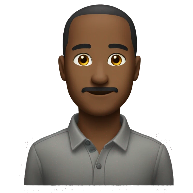 Коричневий пудель emoji