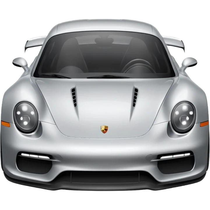 porshe emoji