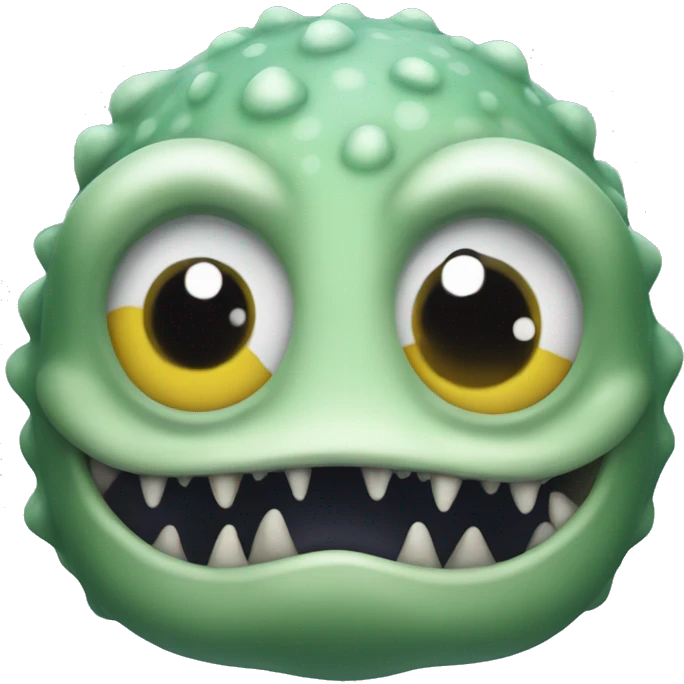 Sea Monster emoji