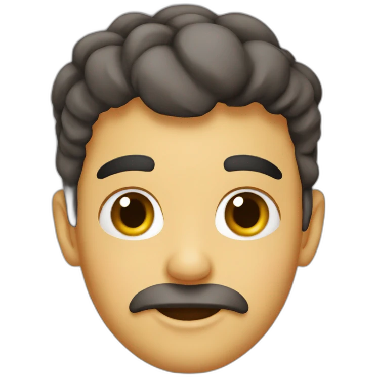 Torta emoji