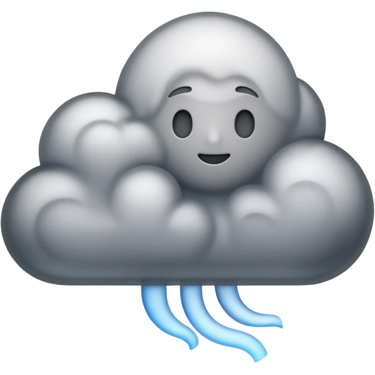 Smoke emoji please i need this emoji