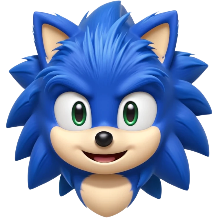 Sonic emoji