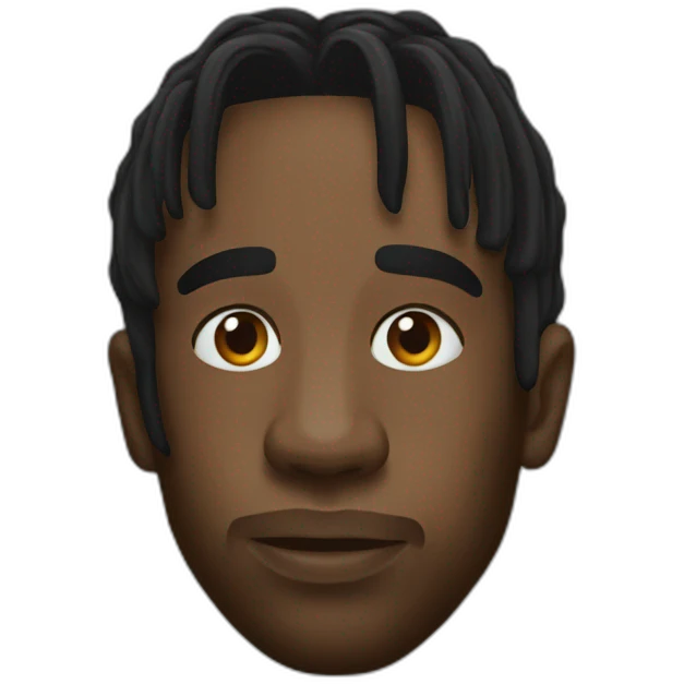 Travis Scott emoji