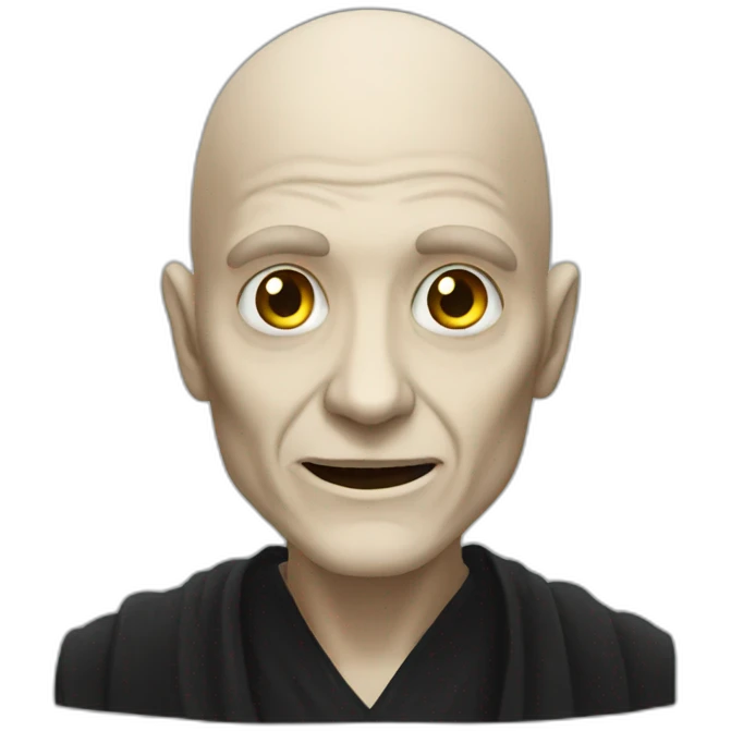 Voledemort emoji
