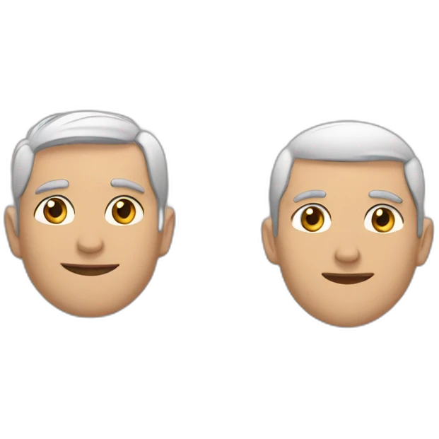 Adrian and european emoji