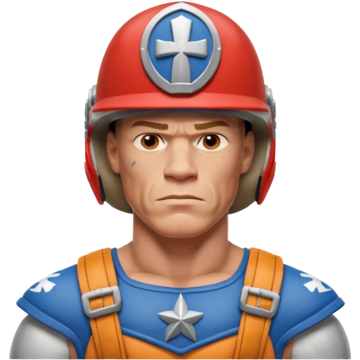 dc peacemaker john cena emoji