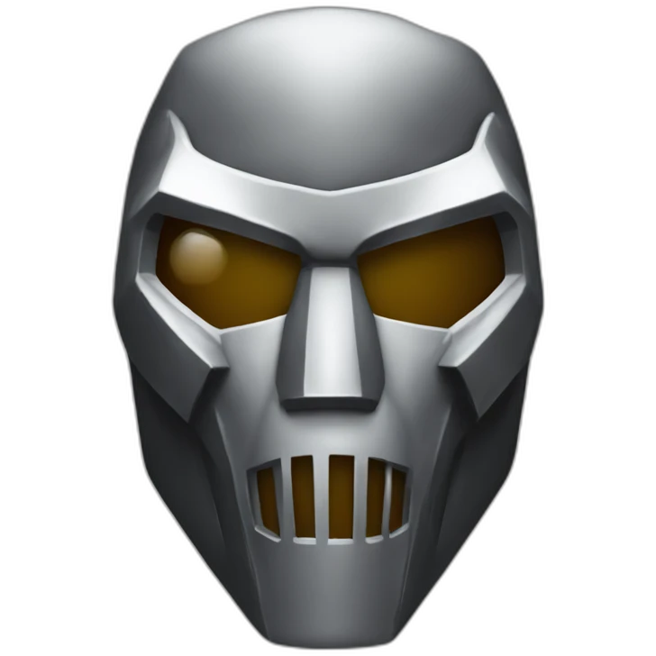 mf doom emoji