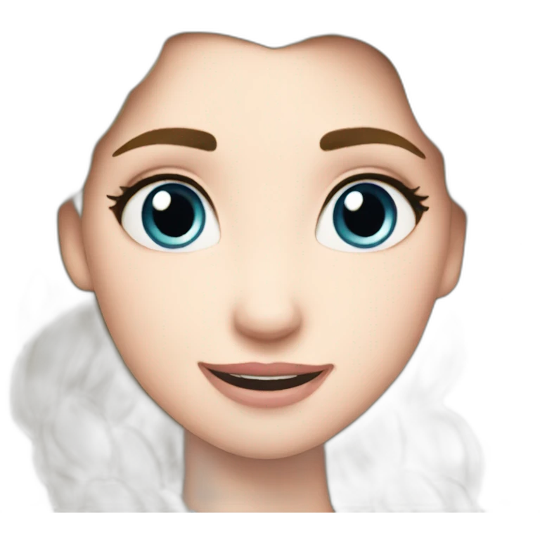 elsa emoji