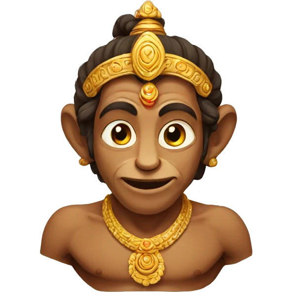 Hanuman emoji