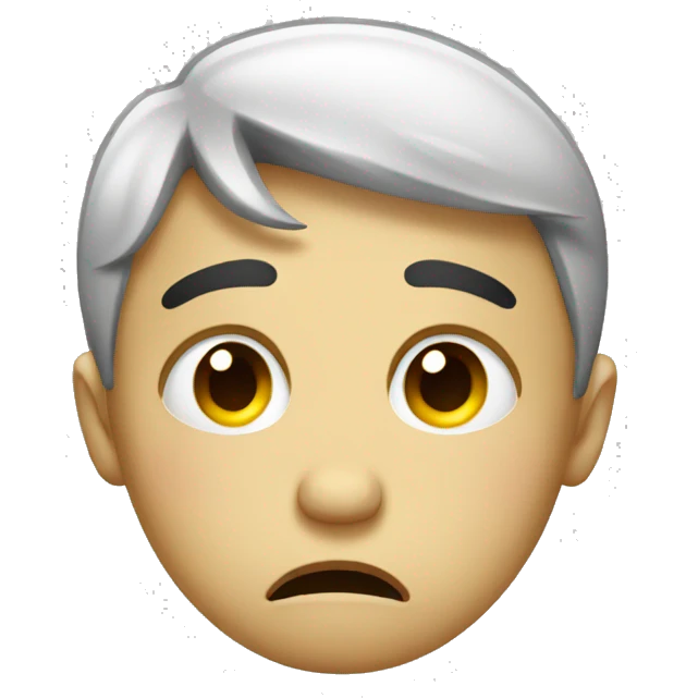 sad crying emoji emoji