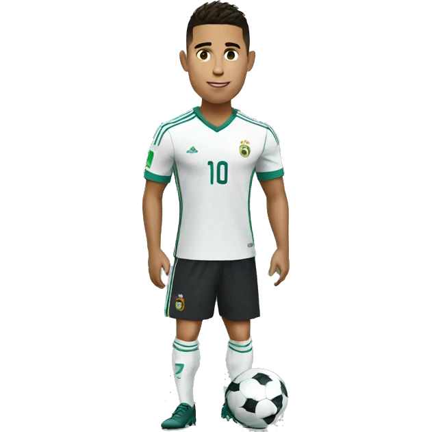 Ronaldo emoji