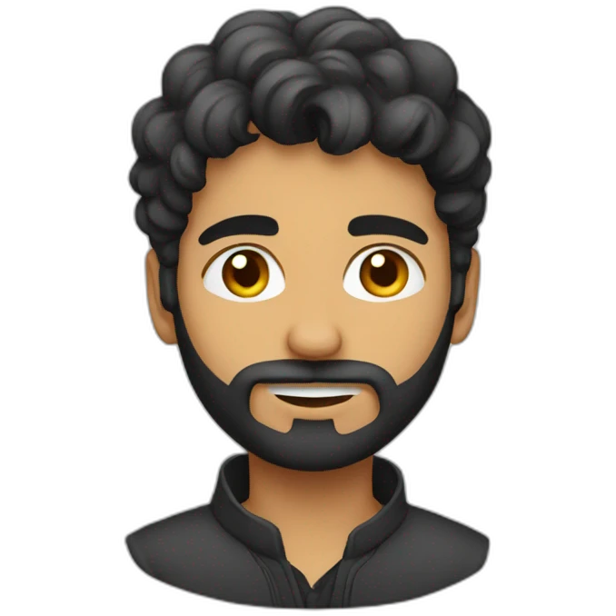 Faizan emoji