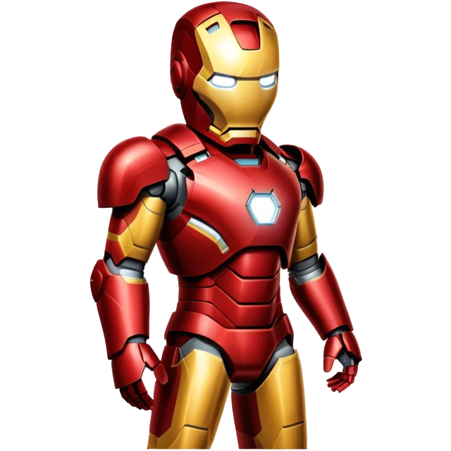 iron man from civil war emoji