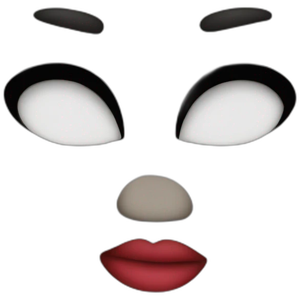 Kiss emoji