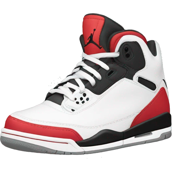 jordan shoe emoji