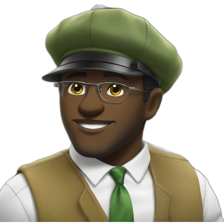 cool guy meme teeth meme emoji