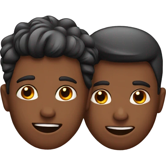 homosexual couple  emoji