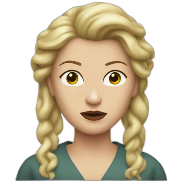 Laura Palmer emoji
