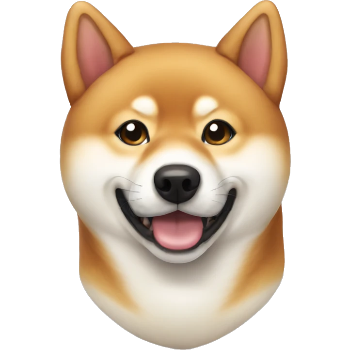 Shiba inu emoji