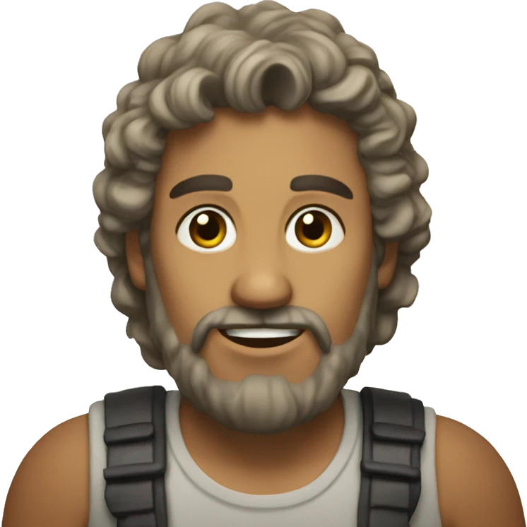 La roca emoji