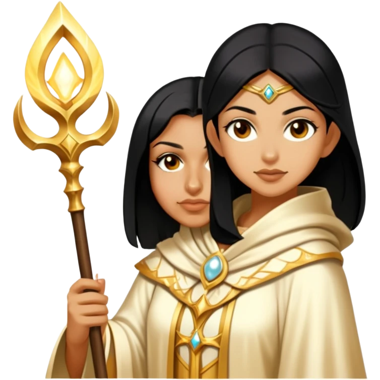 Radiant Spellweaver emoji