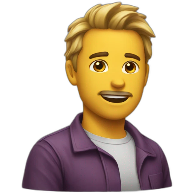Gud emoji