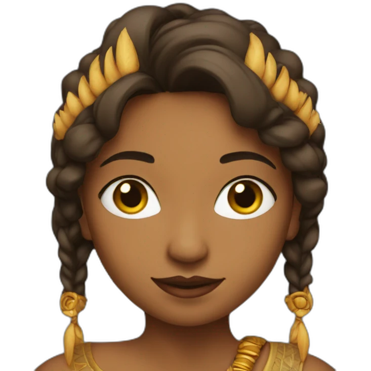 indianqueen emoji