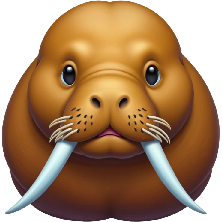 Walrus emoji